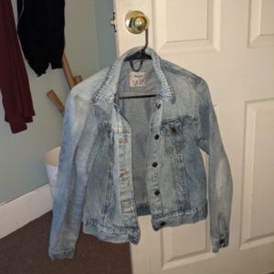 Jean jacket